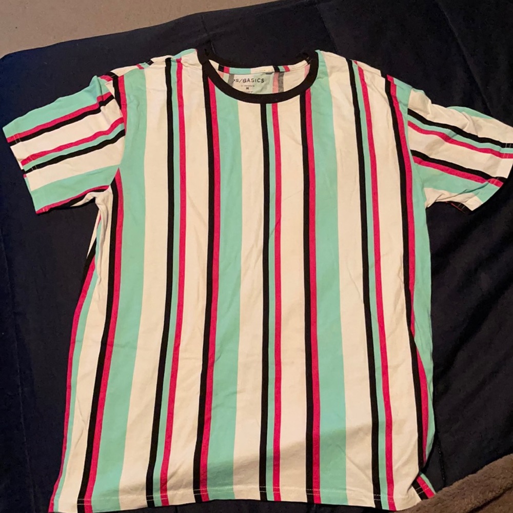 Men’s Striped T-shirt